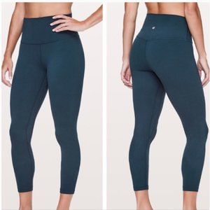 Lululemon Align Pants- Teal Size 12